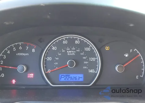 2009 Hyundai Elantra Gls from USA, damaged, VIN KMHDU46D39U819898